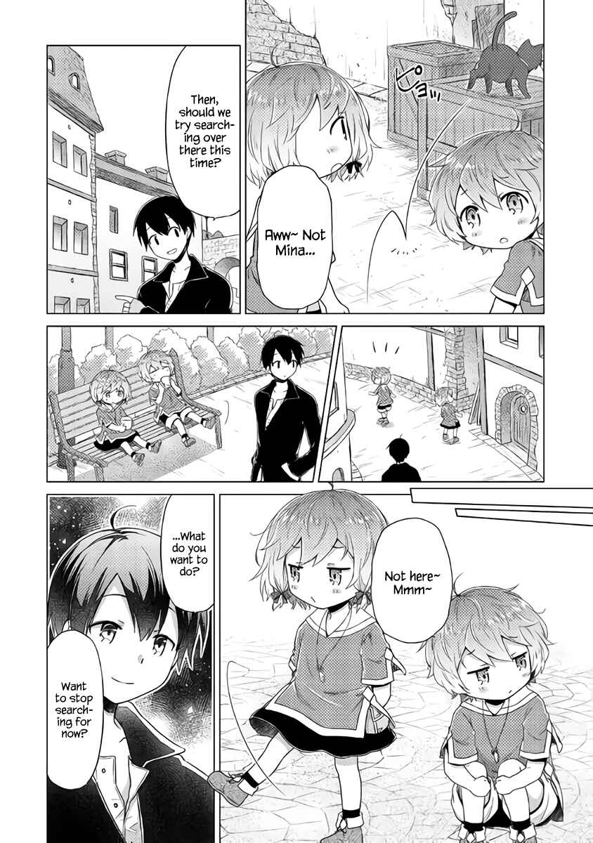 Page 21 Chapter 14 Isekai Yururi Kikou ~Kosodate Shinagara Bouken-sha Shimasu~