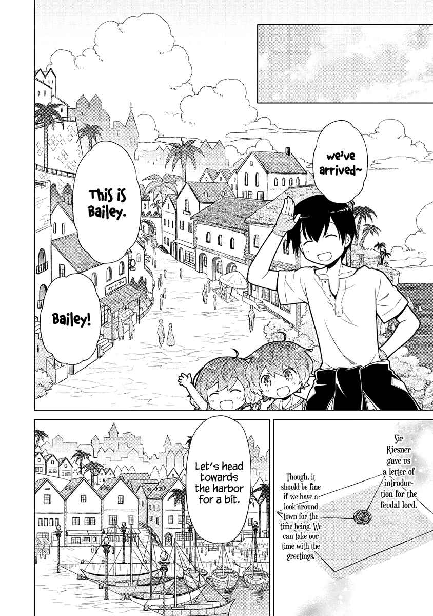 Page 19 Chapter 26 Isekai Yururi Kikou ~Kosodate Shinagara Bouken-sha Shimasu~