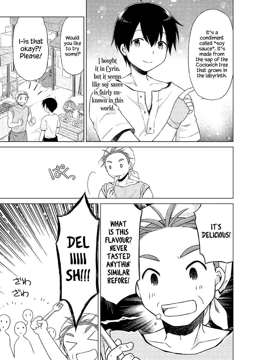 Page 24 Chapter 26 Isekai Yururi Kikou ~Kosodate Shinagara Bouken-sha Shimasu~