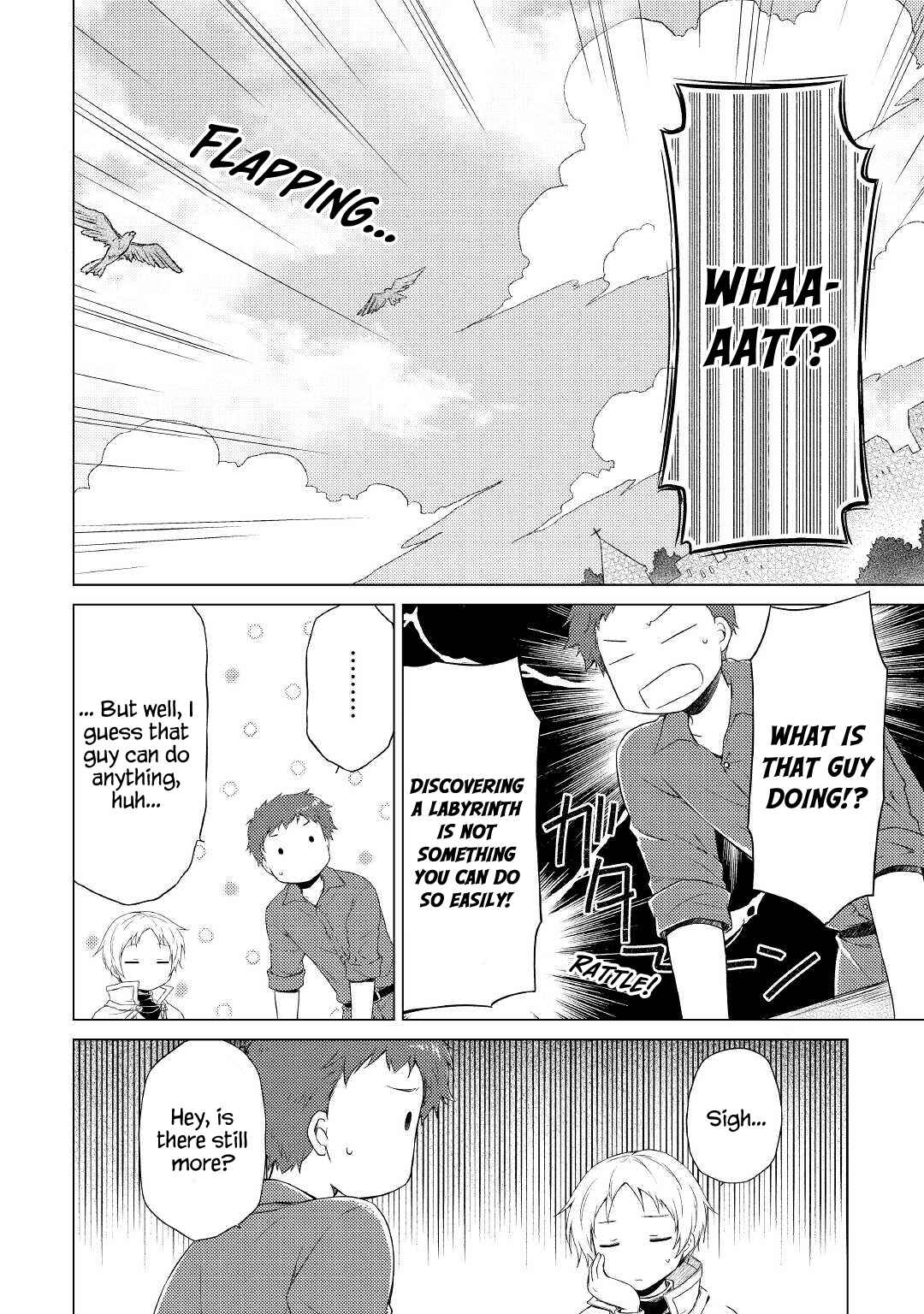 Page 10 Chapter 33 Isekai Yururi Kikou ~Kosodate Shinagara Bouken-sha Shimasu~