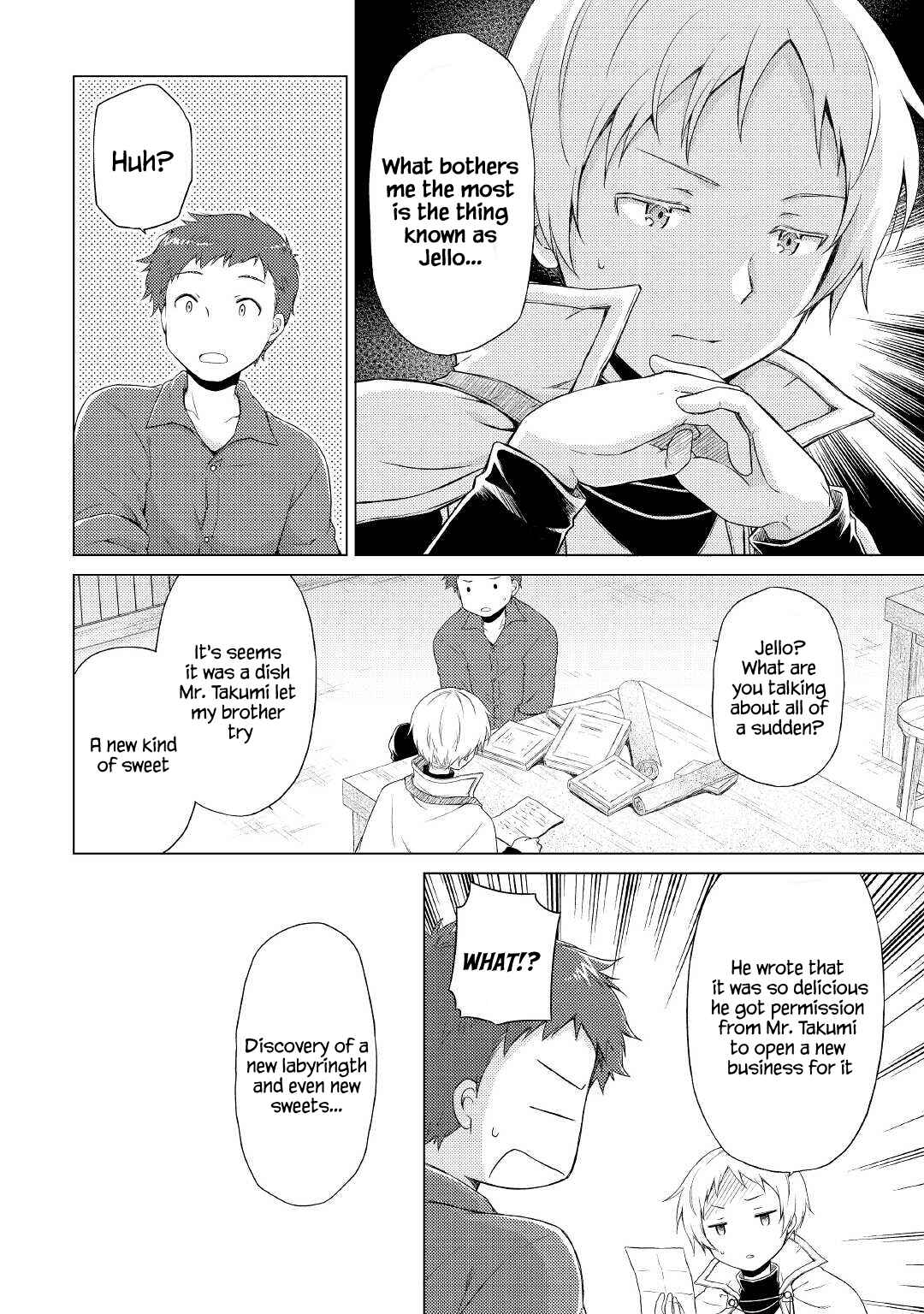 Page 14 Chapter 33 Isekai Yururi Kikou ~Kosodate Shinagara Bouken-sha Shimasu~