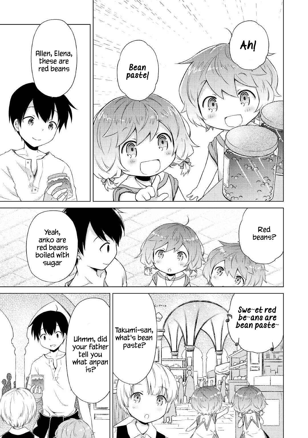 Page 23 Chapter 33 Isekai Yururi Kikou ~Kosodate Shinagara Bouken-sha Shimasu~