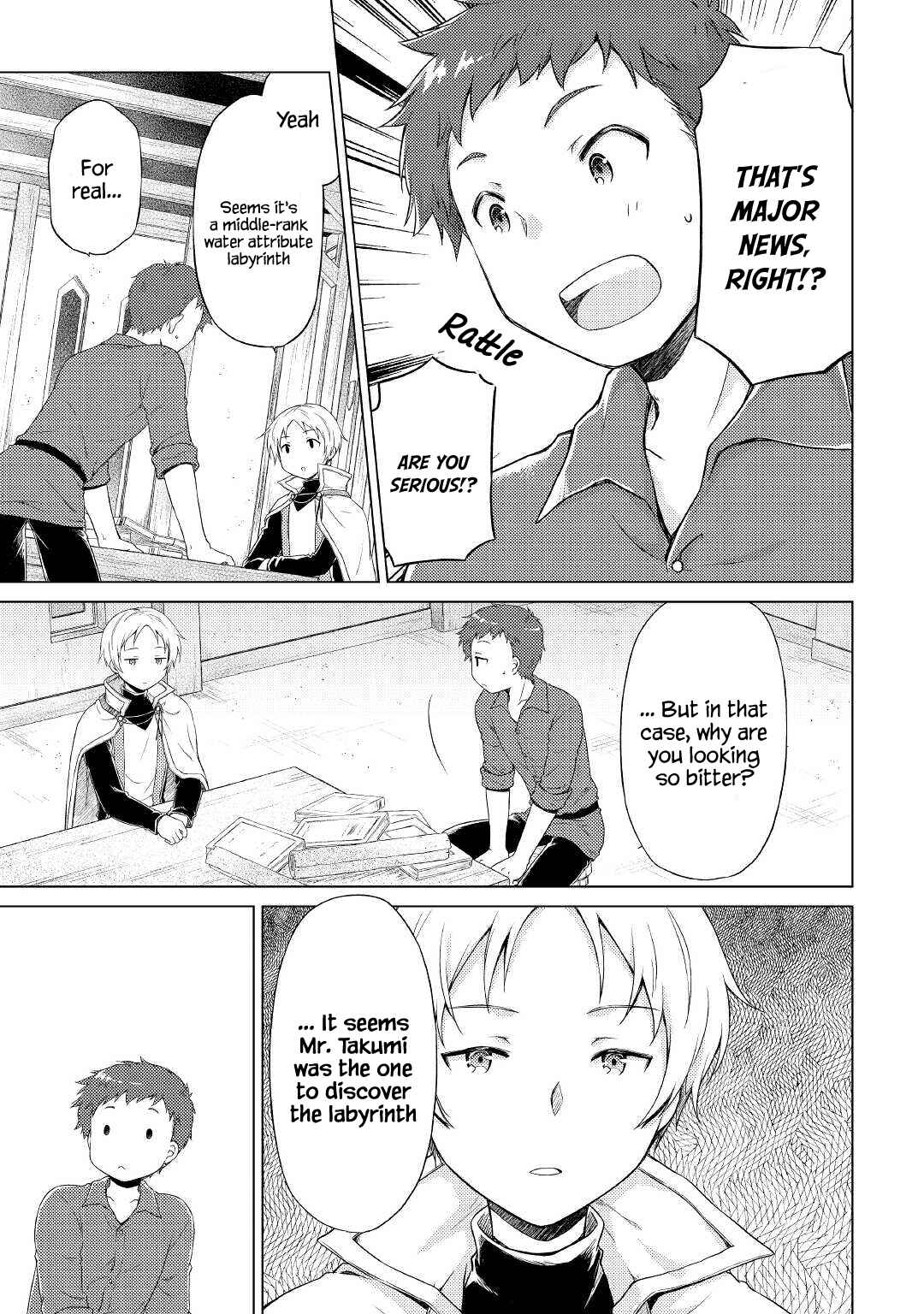 Page 9 Chapter 33 Isekai Yururi Kikou ~Kosodate Shinagara Bouken-sha Shimasu~