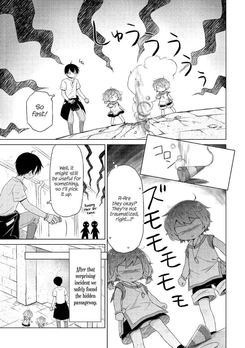 Page 20 Chapter 25 Isekai Yururi Kikou ~Kosodate Shinagara Bouken-sha Shimasu~