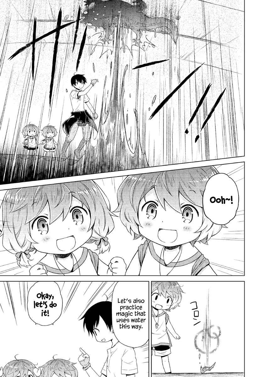 Page 22 Chapter 25 Isekai Yururi Kikou ~Kosodate Shinagara Bouken-sha Shimasu~