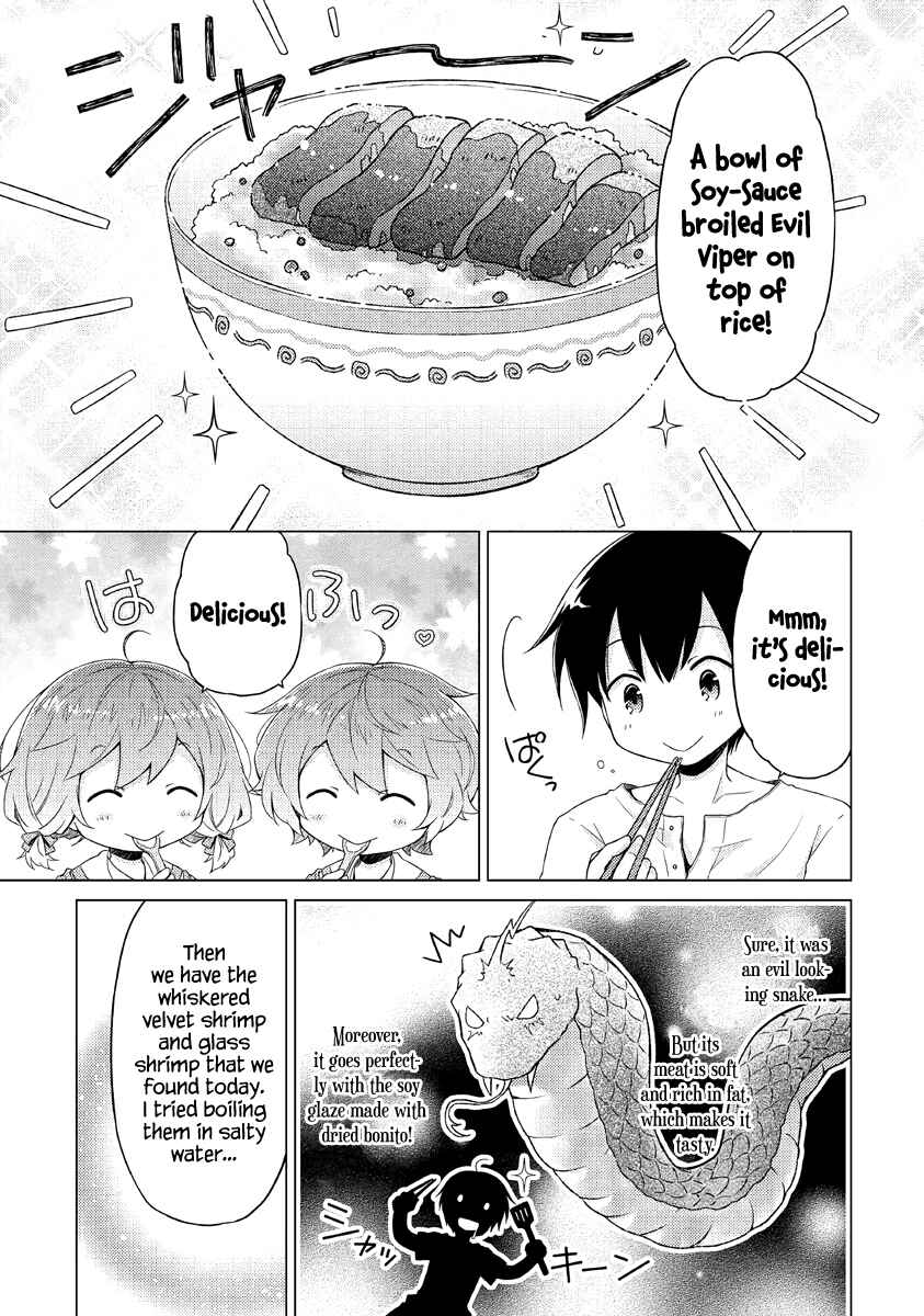 Page 6 Chapter 25 Isekai Yururi Kikou ~Kosodate Shinagara Bouken-sha Shimasu~