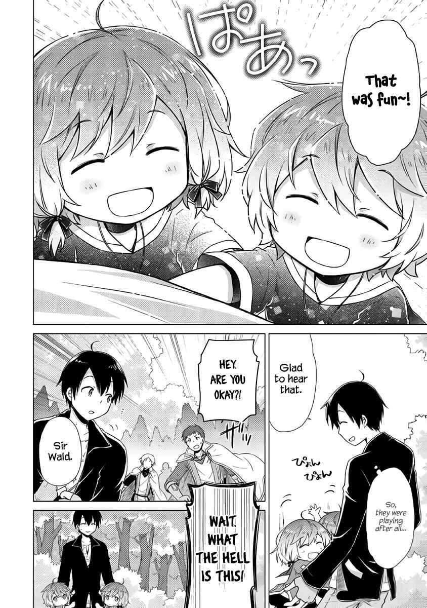 Page 14 Chapter 10 Isekai Yururi Kikou ~Kosodate Shinagara Bouken-sha Shimasu~