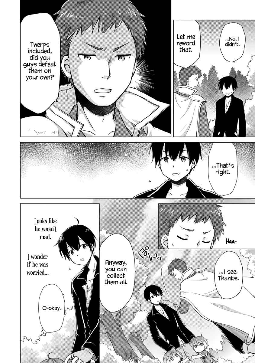 Page 16 Chapter 10 Isekai Yururi Kikou ~Kosodate Shinagara Bouken-sha Shimasu~