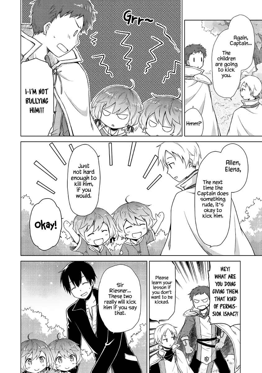 Page 18 Chapter 10 Isekai Yururi Kikou ~Kosodate Shinagara Bouken-sha Shimasu~
