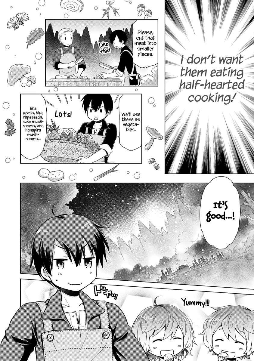 Page 22 Chapter 10 Isekai Yururi Kikou ~Kosodate Shinagara Bouken-sha Shimasu~