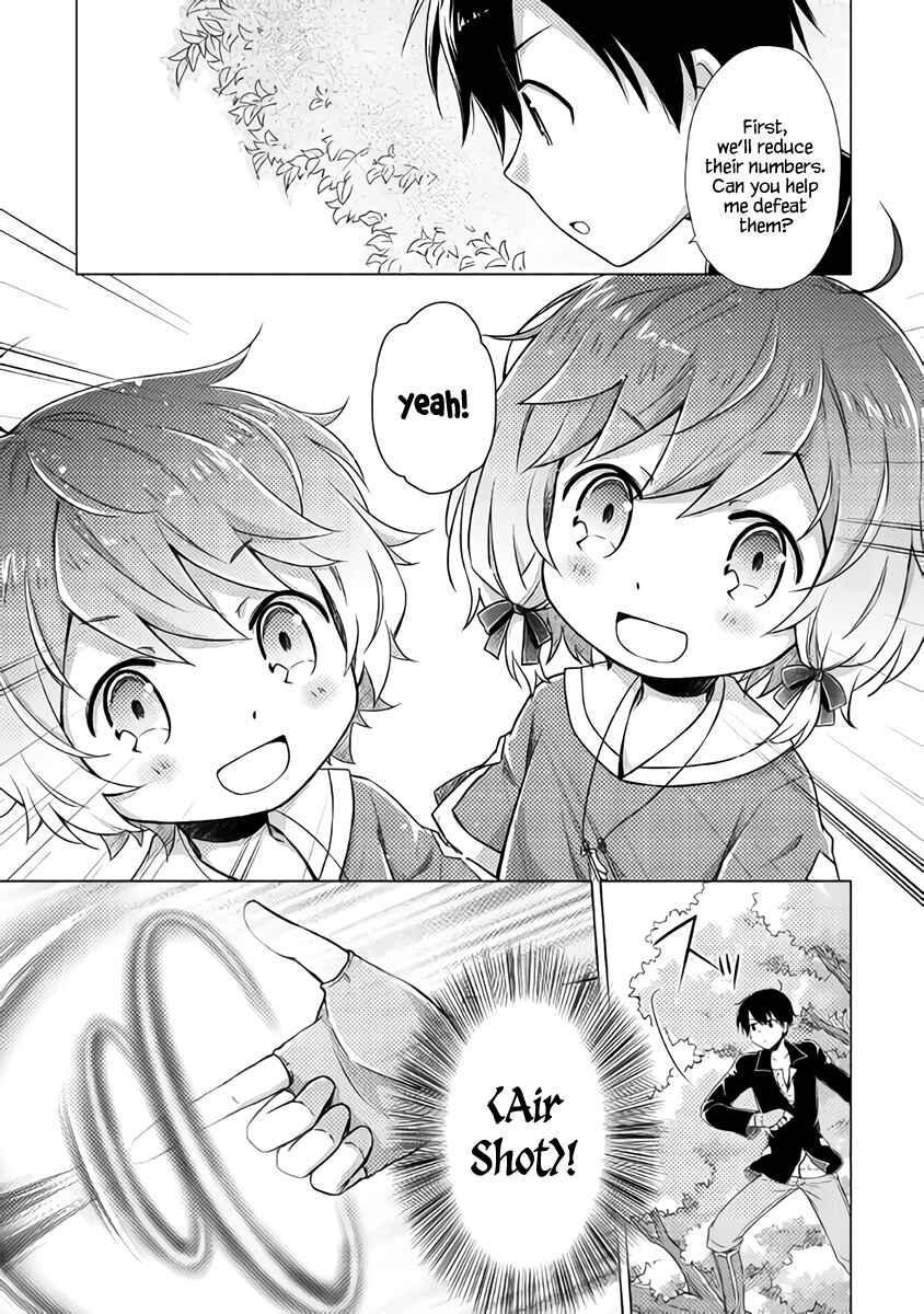 Page 5 Chapter 10 Isekai Yururi Kikou ~Kosodate Shinagara Bouken-sha Shimasu~