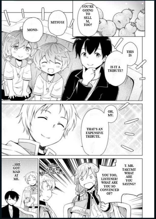 Page 21 Chapter 56 Isekai Yururi Kikou ~Kosodate Shinagara Bouken-sha Shimasu~