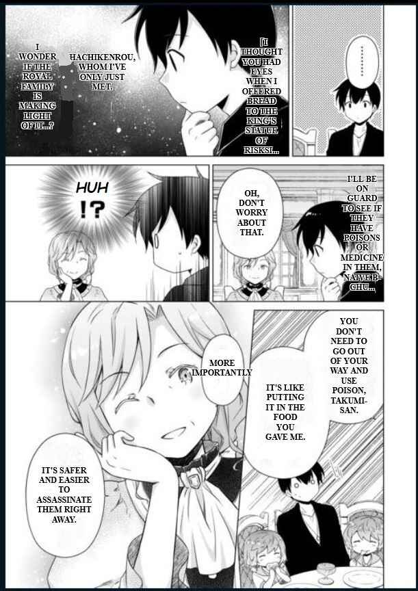 Page 9 Chapter 56 Isekai Yururi Kikou ~Kosodate Shinagara Bouken-sha Shimasu~