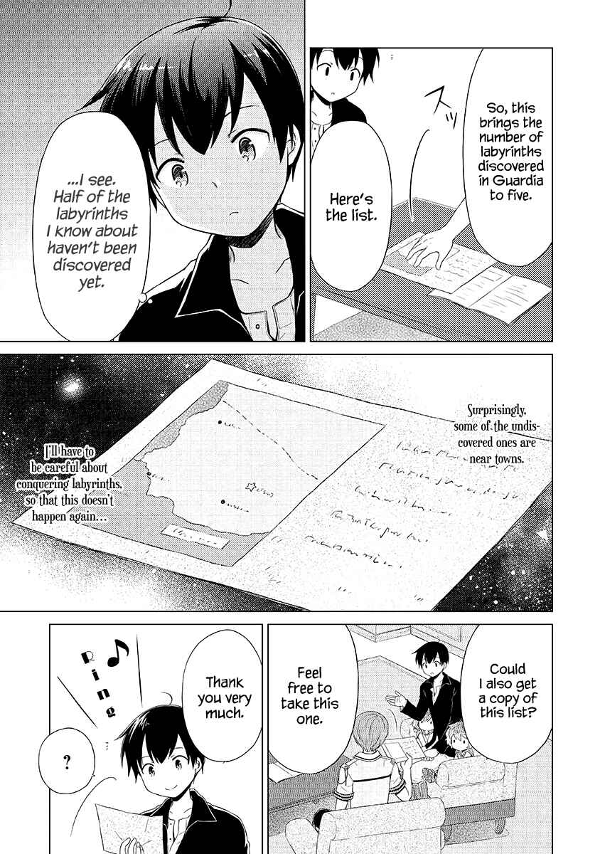 Page 4 Chapter 31 Isekai Yururi Kikou ~Kosodate Shinagara Bouken-sha Shimasu~