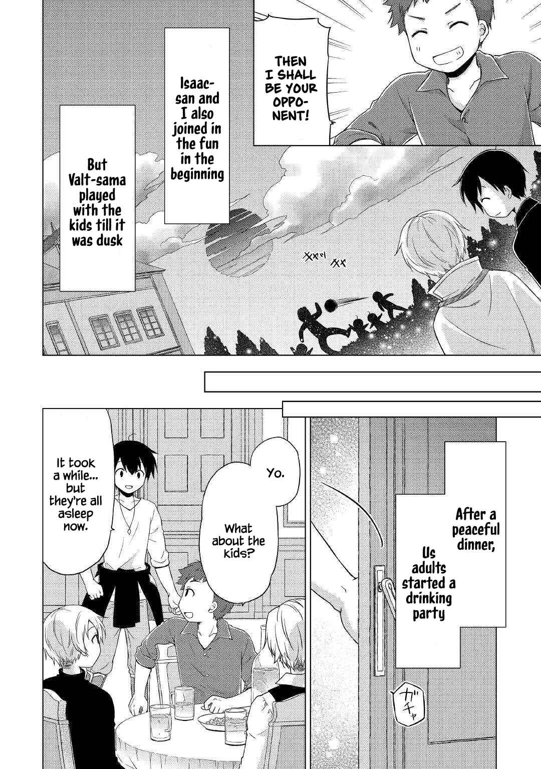 Page 13 Chapter 41 Isekai Yururi Kikou ~Kosodate Shinagara Bouken-sha Shimasu~