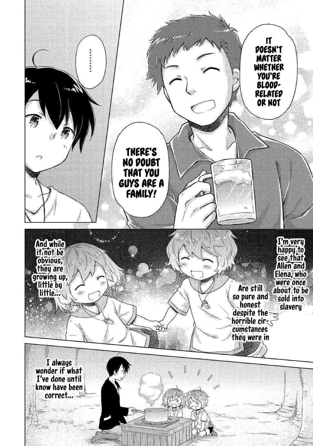 Page 15 Chapter 41 Isekai Yururi Kikou ~Kosodate Shinagara Bouken-sha Shimasu~