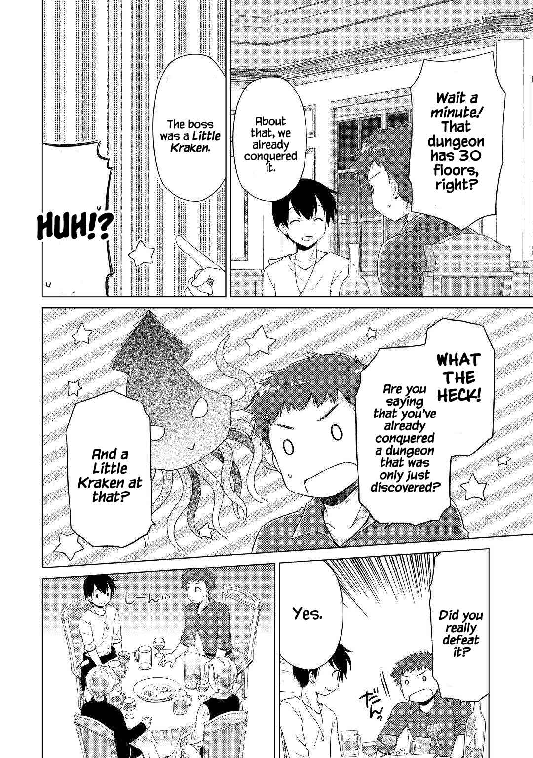 Page 19 Chapter 41 Isekai Yururi Kikou ~Kosodate Shinagara Bouken-sha Shimasu~