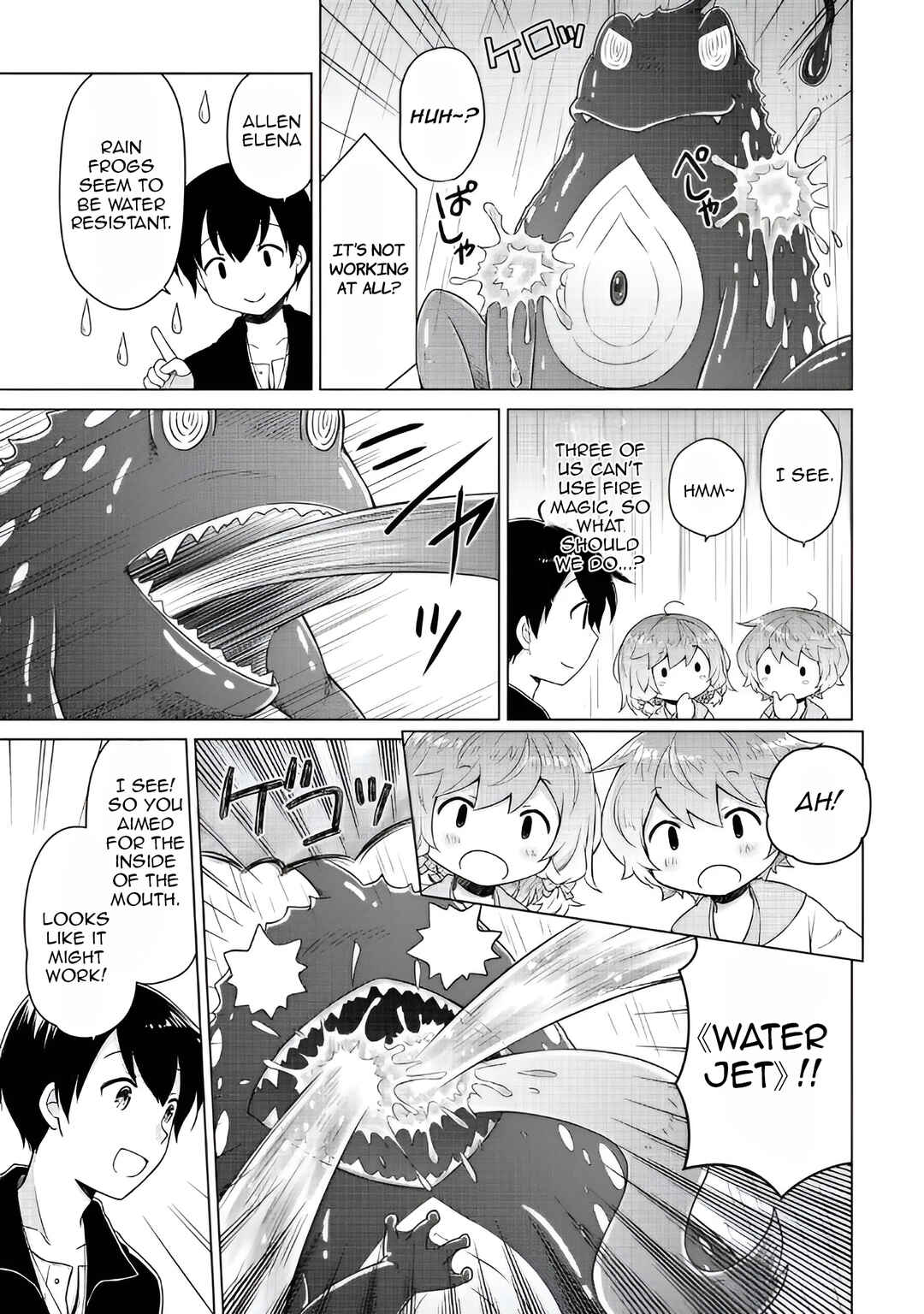 Page 10 Chapter 65 Isekai Yururi Kikou ~Kosodate Shinagara Bouken-sha Shimasu~
