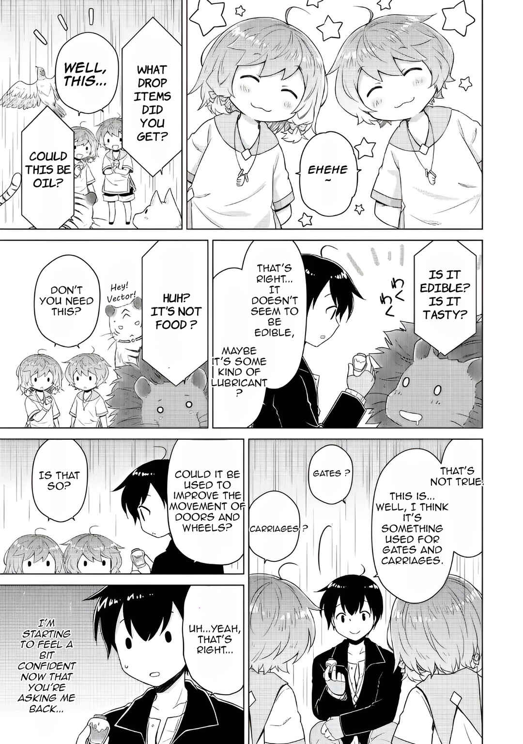 Page 12 Chapter 65 Isekai Yururi Kikou ~Kosodate Shinagara Bouken-sha Shimasu~