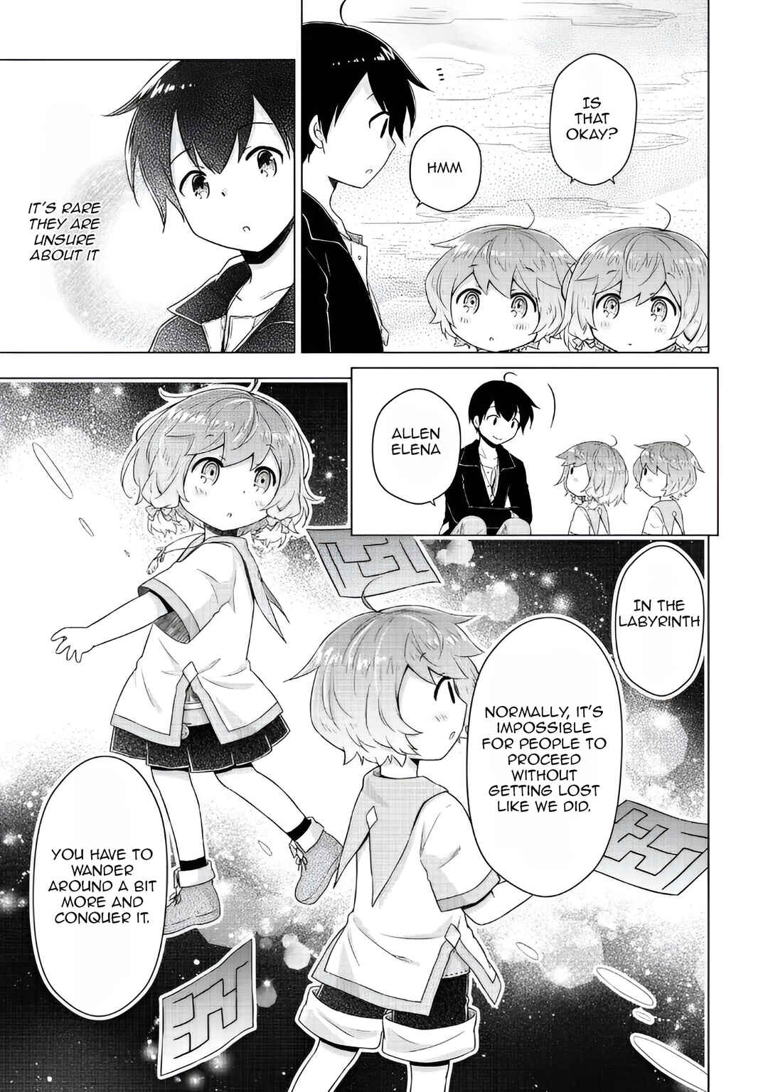 Page 20 Chapter 65 Isekai Yururi Kikou ~Kosodate Shinagara Bouken-sha Shimasu~