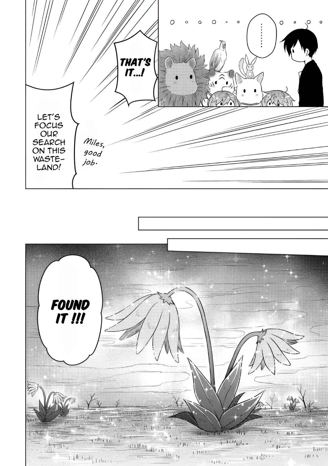 Page 23 Chapter 65 Isekai Yururi Kikou ~Kosodate Shinagara Bouken-sha Shimasu~
