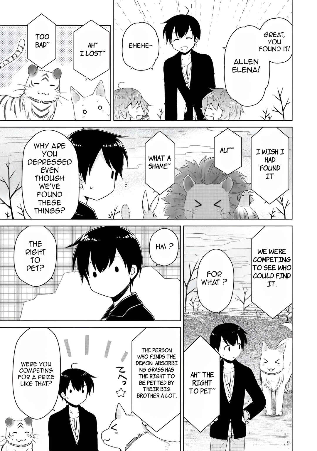 Page 24 Chapter 65 Isekai Yururi Kikou ~Kosodate Shinagara Bouken-sha Shimasu~