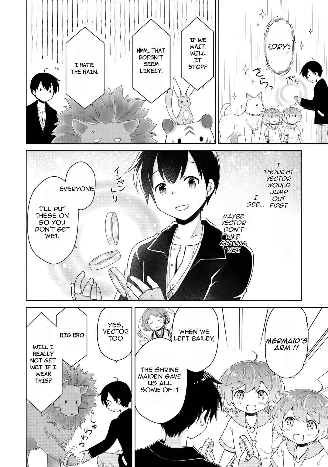 Page 3 Chapter 65 Isekai Yururi Kikou ~Kosodate Shinagara Bouken-sha Shimasu~