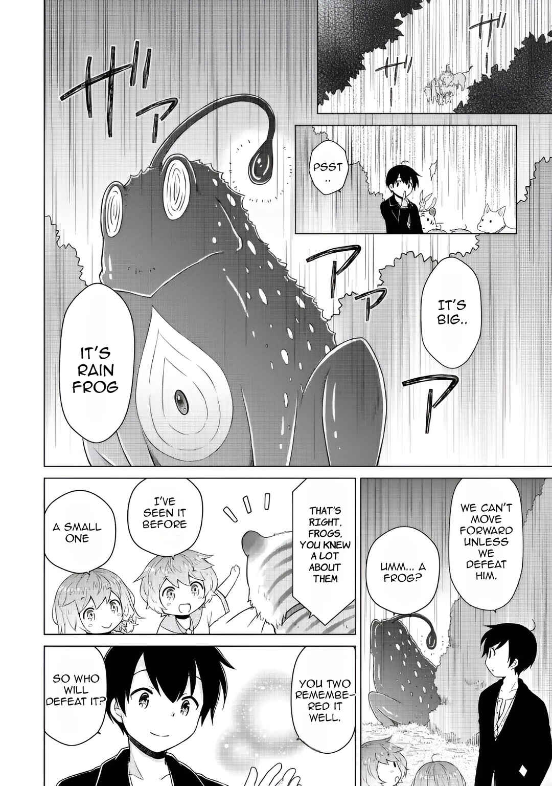 Page 5 Chapter 65 Isekai Yururi Kikou ~Kosodate Shinagara Bouken-sha Shimasu~