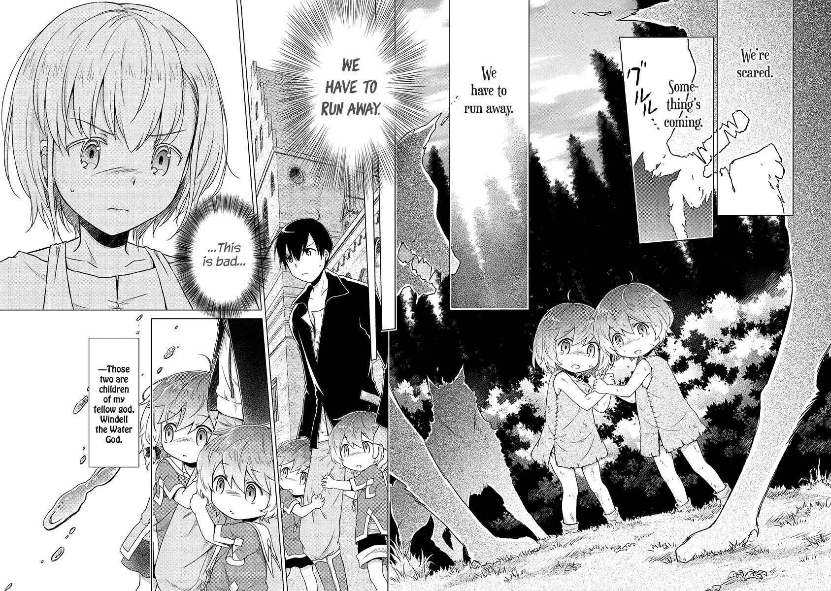 Page 10 Chapter 16 Isekai Yururi Kikou ~Kosodate Shinagara Bouken-sha Shimasu~