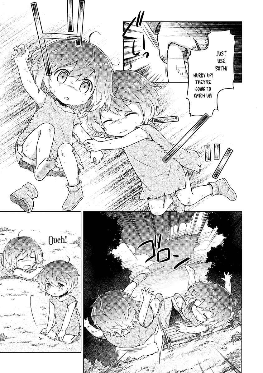 Page 9 Chapter 16 Isekai Yururi Kikou ~Kosodate Shinagara Bouken-sha Shimasu~