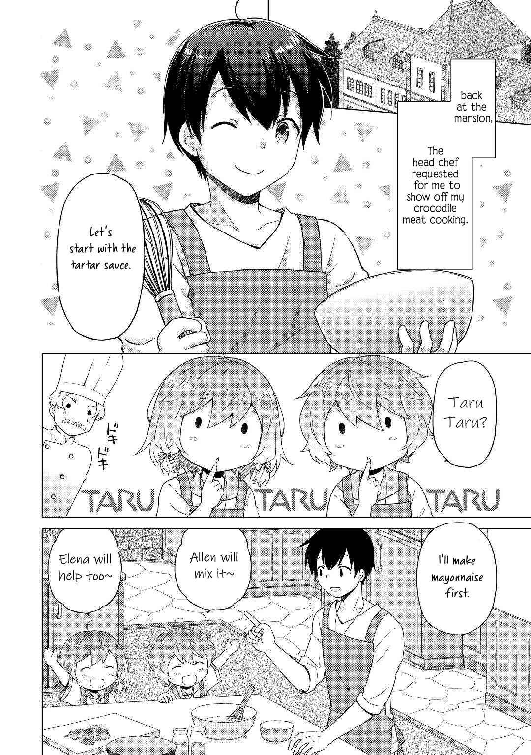 Page 11 Chapter 42 Isekai Yururi Kikou ~Kosodate Shinagara Bouken-sha Shimasu~