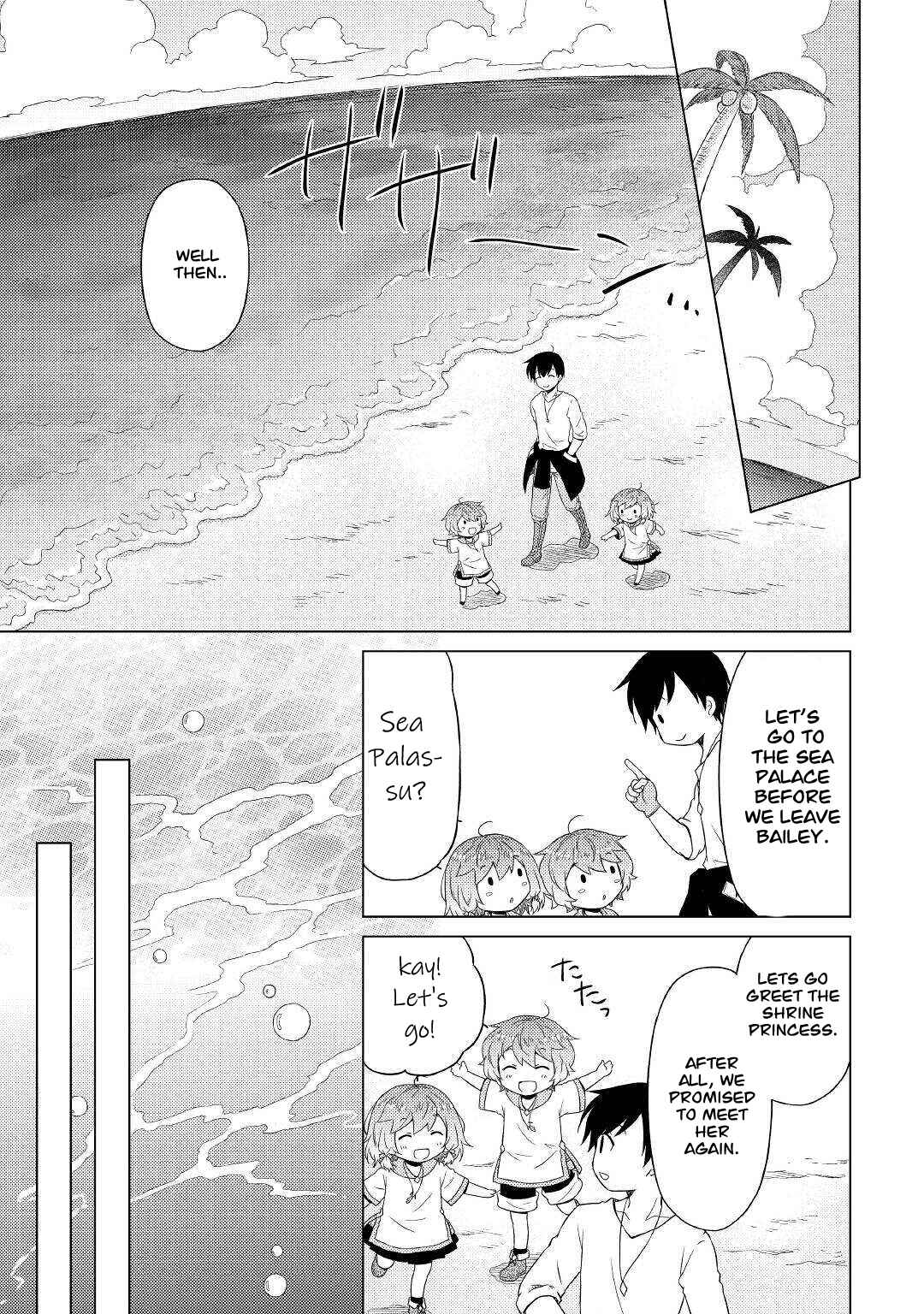 Page 18 Chapter 42 Isekai Yururi Kikou ~Kosodate Shinagara Bouken-sha Shimasu~