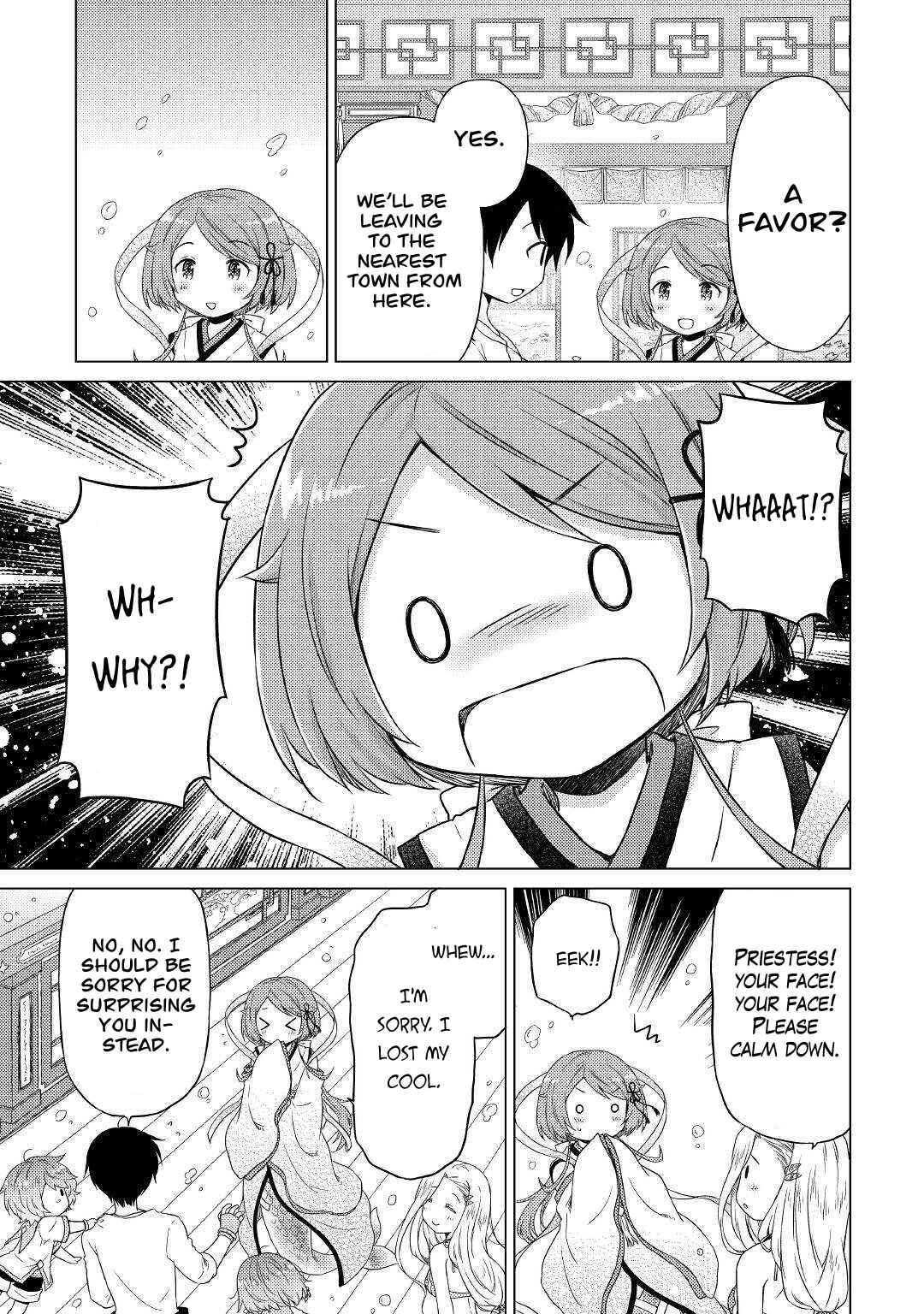Page 20 Chapter 42 Isekai Yururi Kikou ~Kosodate Shinagara Bouken-sha Shimasu~
