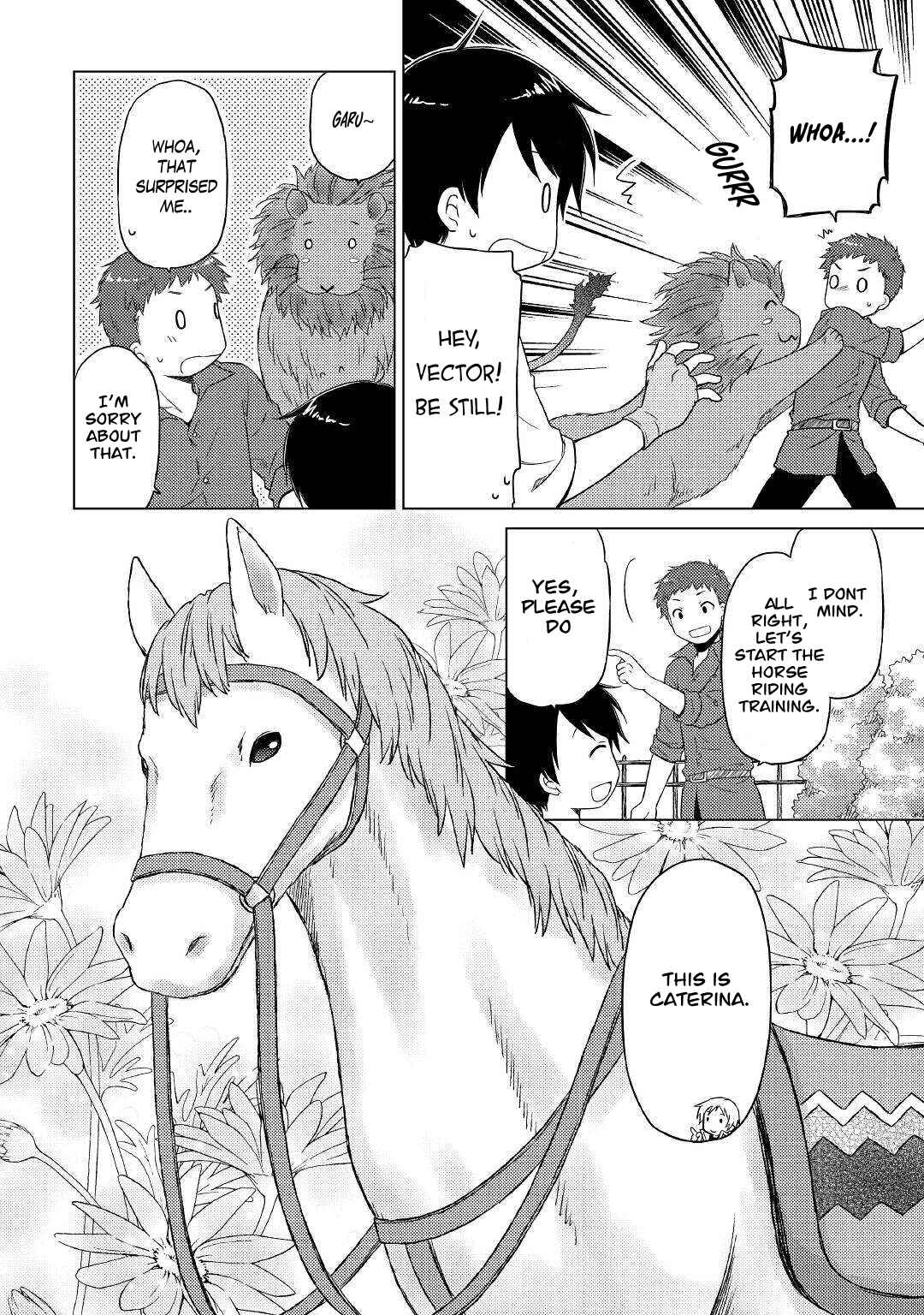 Page 5 Chapter 42 Isekai Yururi Kikou ~Kosodate Shinagara Bouken-sha Shimasu~