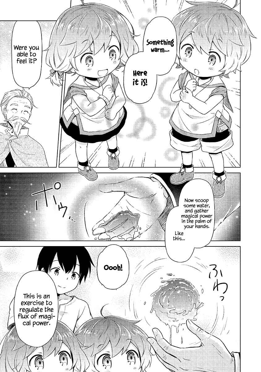 Page 18 Chapter 22 Isekai Yururi Kikou ~Kosodate Shinagara Bouken-sha Shimasu~