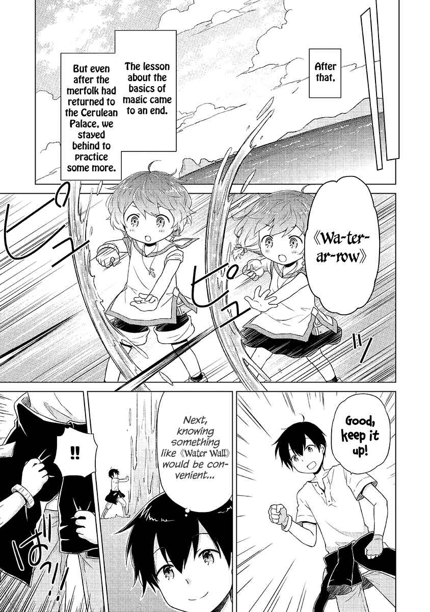 Page 26 Chapter 22 Isekai Yururi Kikou ~Kosodate Shinagara Bouken-sha Shimasu~