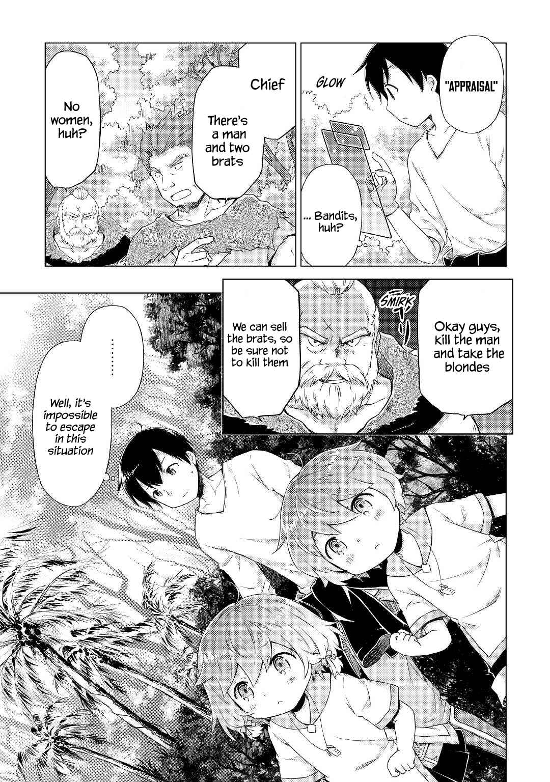 Page 17 Chapter 35 Isekai Yururi Kikou ~Kosodate Shinagara Bouken-sha Shimasu~