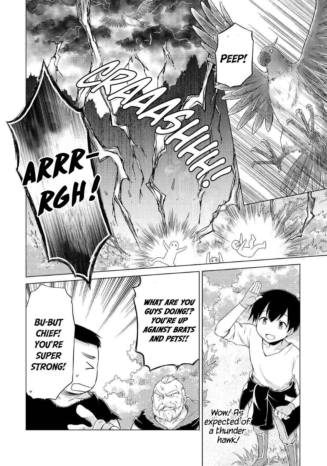 Page 22 Chapter 35 Isekai Yururi Kikou ~Kosodate Shinagara Bouken-sha Shimasu~