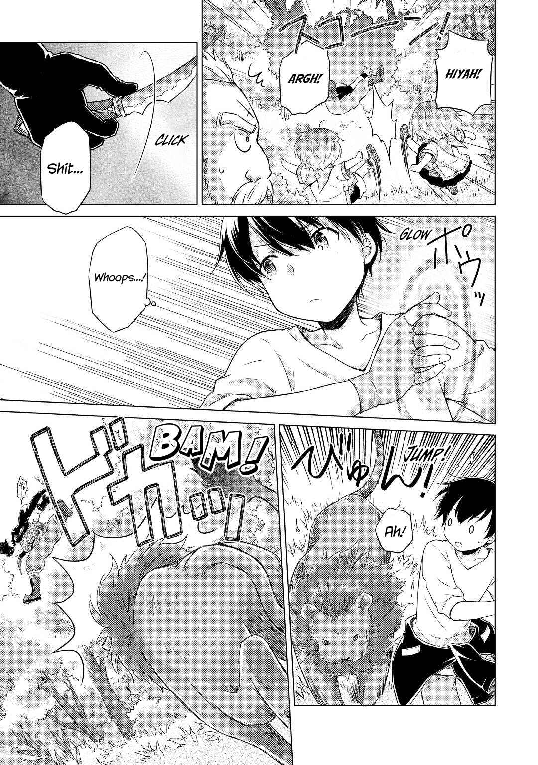 Page 23 Chapter 35 Isekai Yururi Kikou ~Kosodate Shinagara Bouken-sha Shimasu~