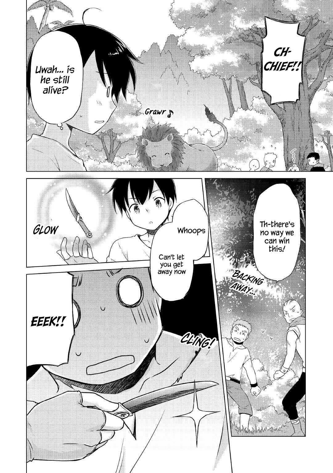 Page 24 Chapter 35 Isekai Yururi Kikou ~Kosodate Shinagara Bouken-sha Shimasu~