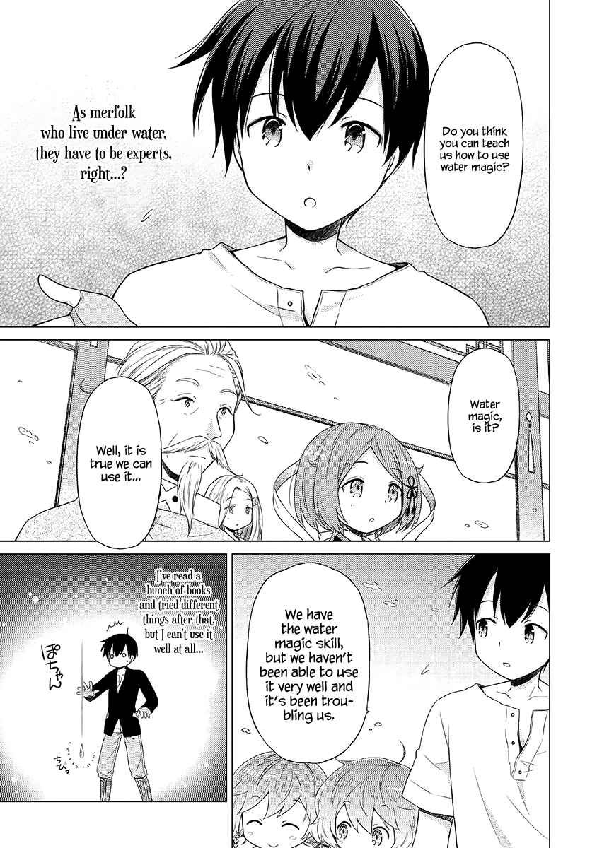Page 18 Chapter 21 Isekai Yururi Kikou ~Kosodate Shinagara Bouken-sha Shimasu~