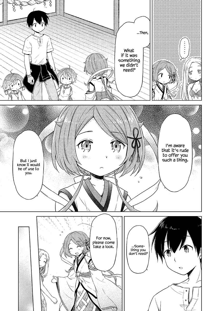 Page 20 Chapter 21 Isekai Yururi Kikou ~Kosodate Shinagara Bouken-sha Shimasu~