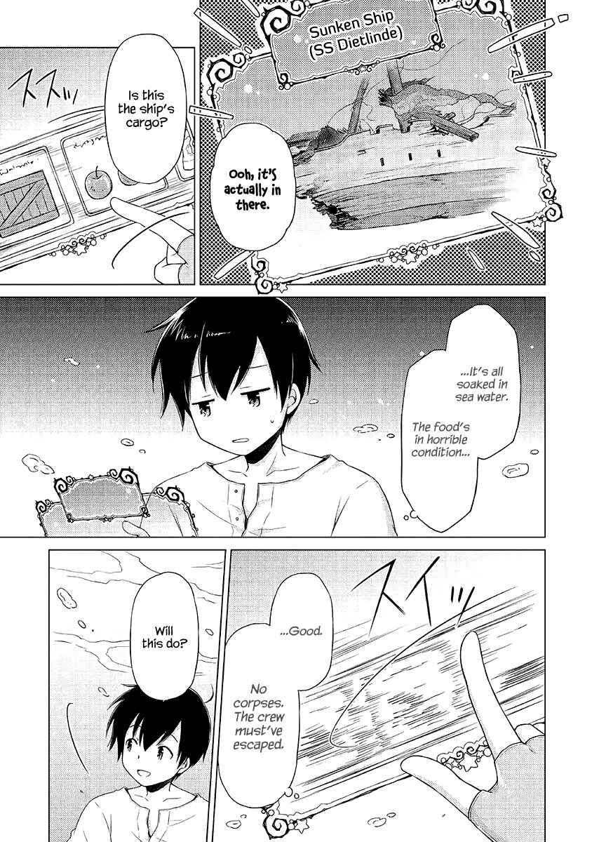Page 6 Chapter 21 Isekai Yururi Kikou ~Kosodate Shinagara Bouken-sha Shimasu~