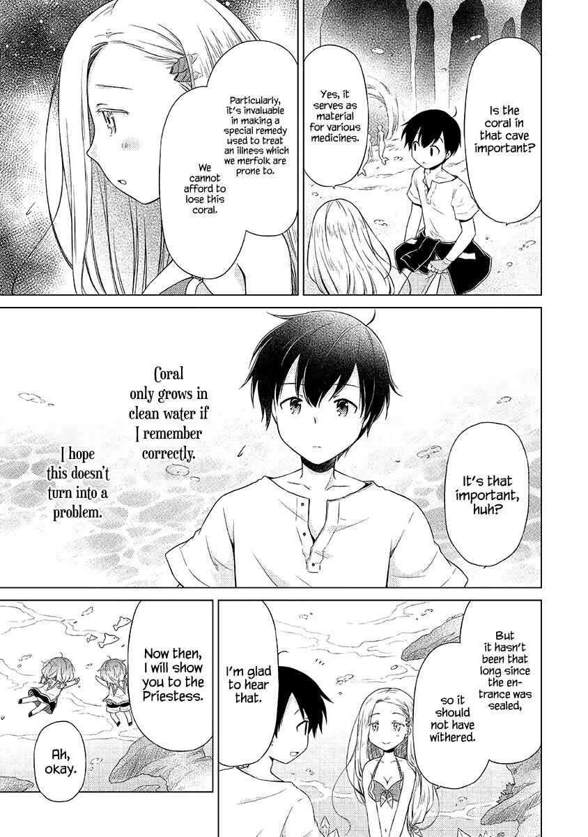 Page 8 Chapter 21 Isekai Yururi Kikou ~Kosodate Shinagara Bouken-sha Shimasu~