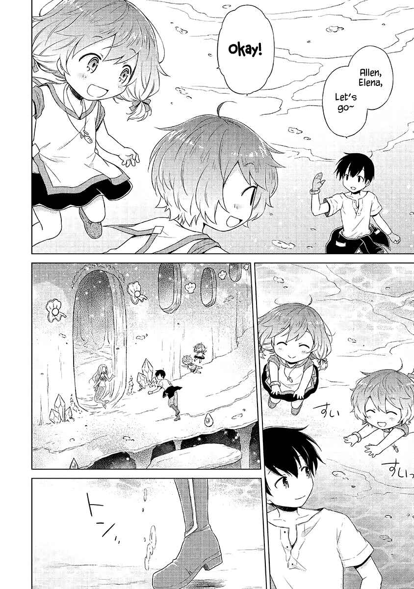 Page 9 Chapter 21 Isekai Yururi Kikou ~Kosodate Shinagara Bouken-sha Shimasu~