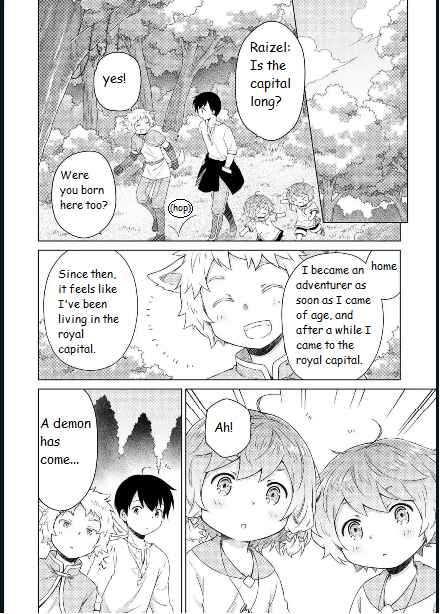Page 12 Chapter 59 Isekai Yururi Kikou ~Kosodate Shinagara Bouken-sha Shimasu~