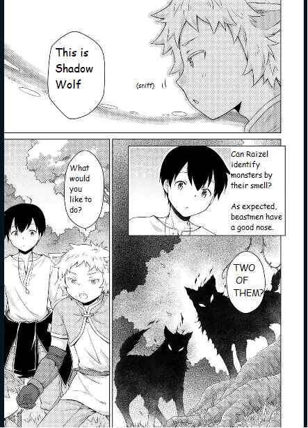 Page 13 Chapter 59 Isekai Yururi Kikou ~Kosodate Shinagara Bouken-sha Shimasu~