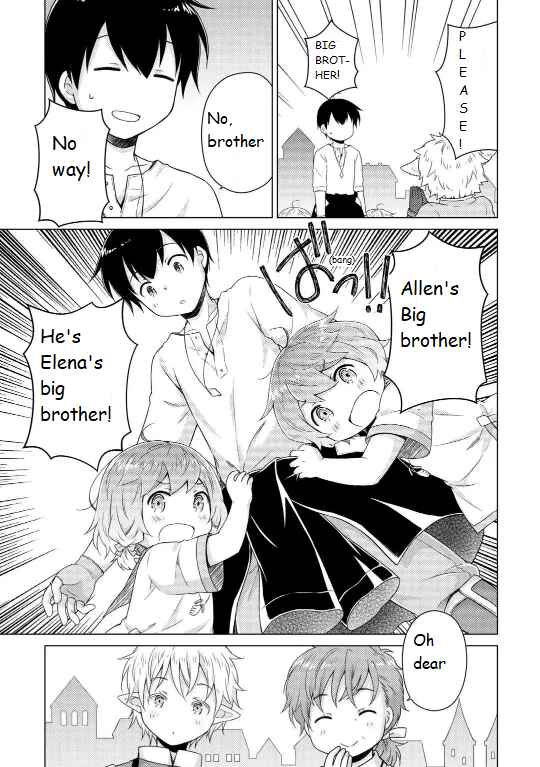 Page 9 Chapter 59 Isekai Yururi Kikou ~Kosodate Shinagara Bouken-sha Shimasu~