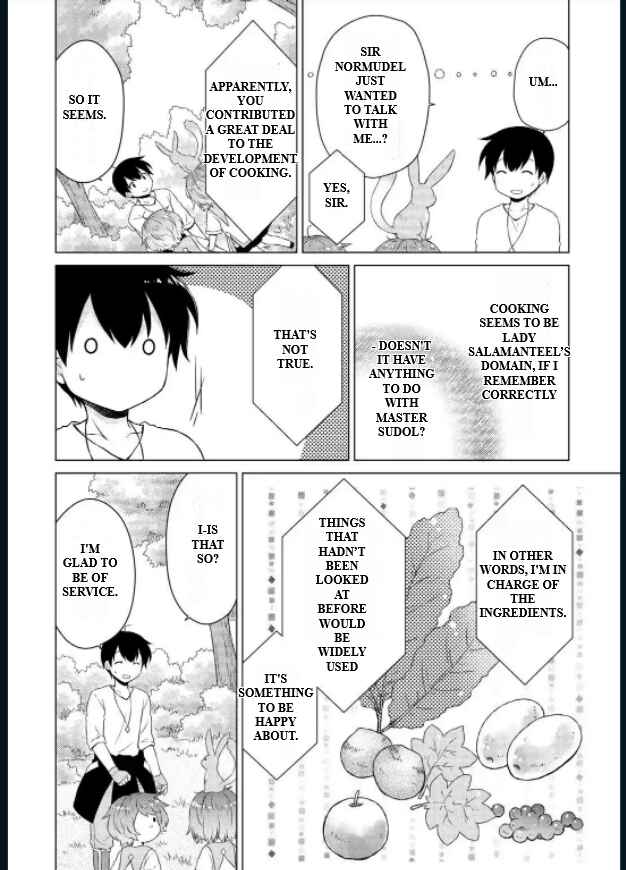 Page 14 Chapter 57 Isekai Yururi Kikou ~Kosodate Shinagara Bouken-sha Shimasu~