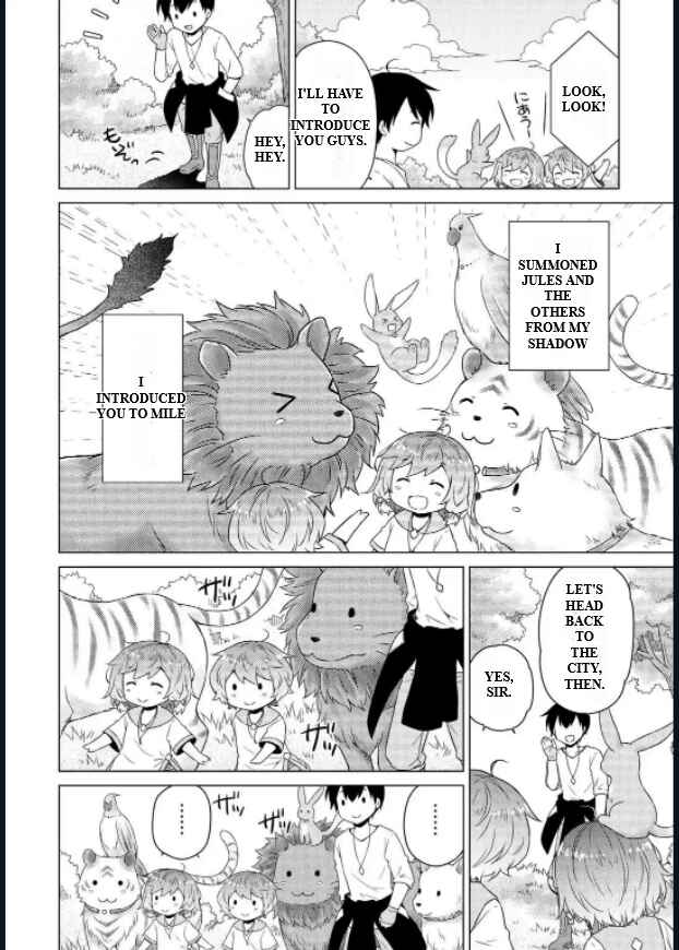 Page 20 Chapter 57 Isekai Yururi Kikou ~Kosodate Shinagara Bouken-sha Shimasu~
